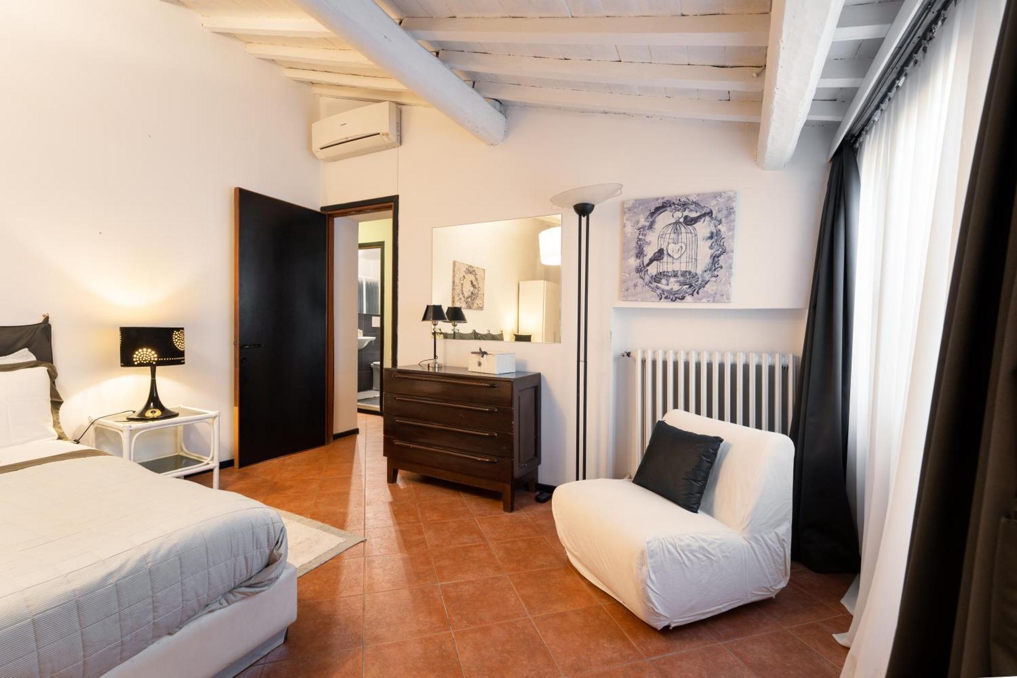 Montebello Rooftop Firenze Eksteriør billede